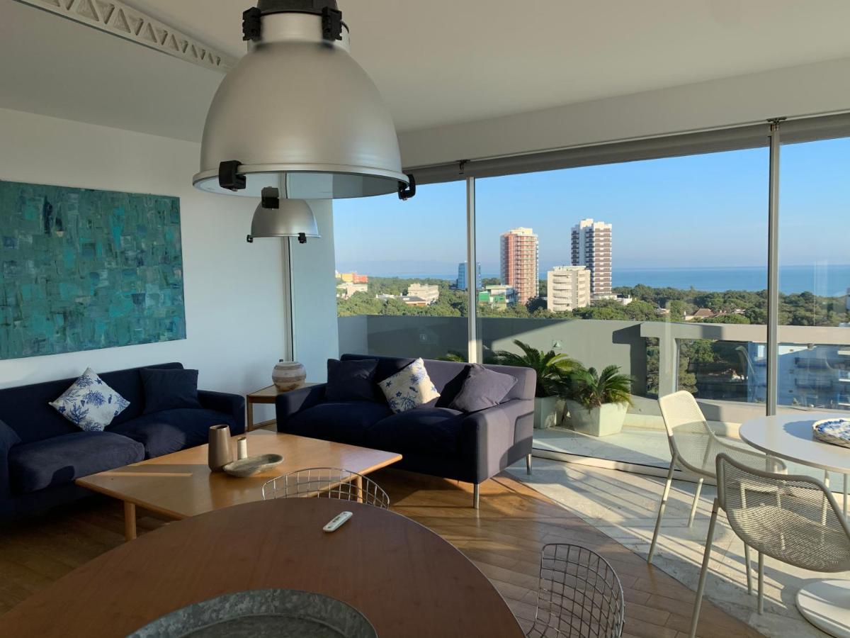 شقة Penthouse Bellavista لينانو سابيادورو المظهر الخارجي الصورة