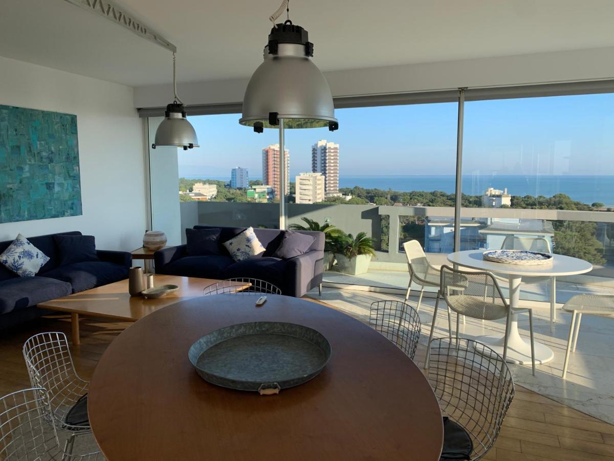 شقة Penthouse Bellavista لينانو سابيادورو المظهر الخارجي الصورة