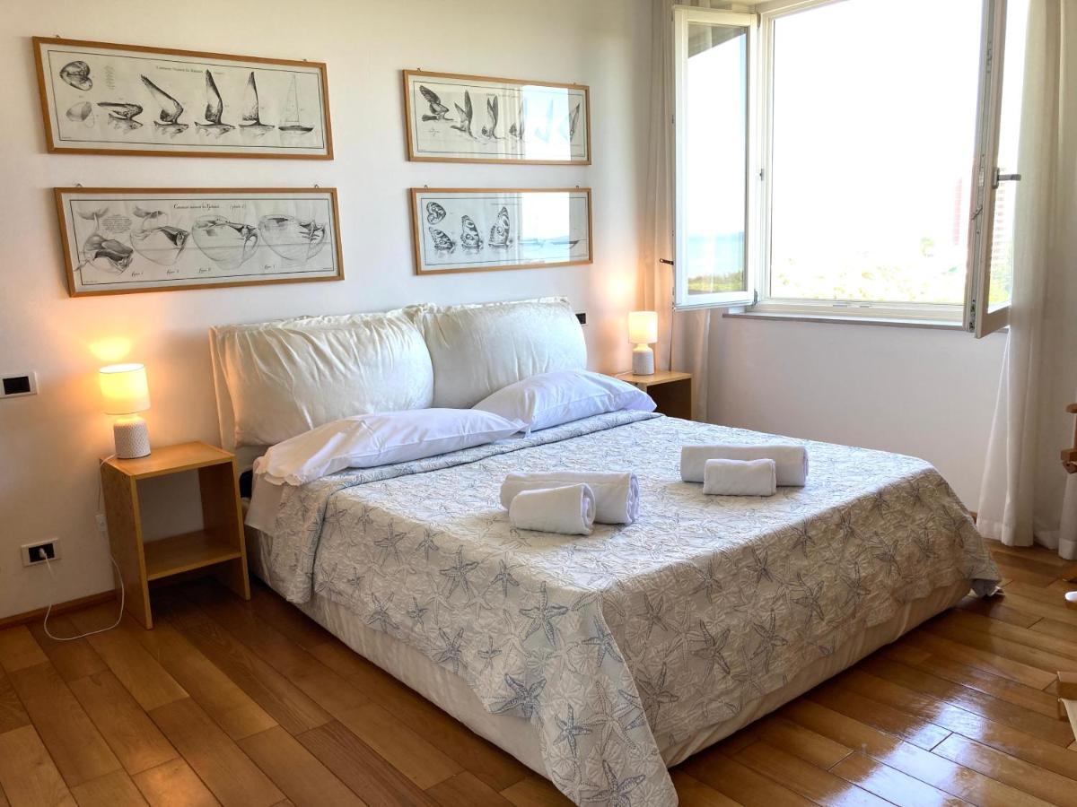 شقة Penthouse Bellavista لينانو سابيادورو المظهر الخارجي الصورة