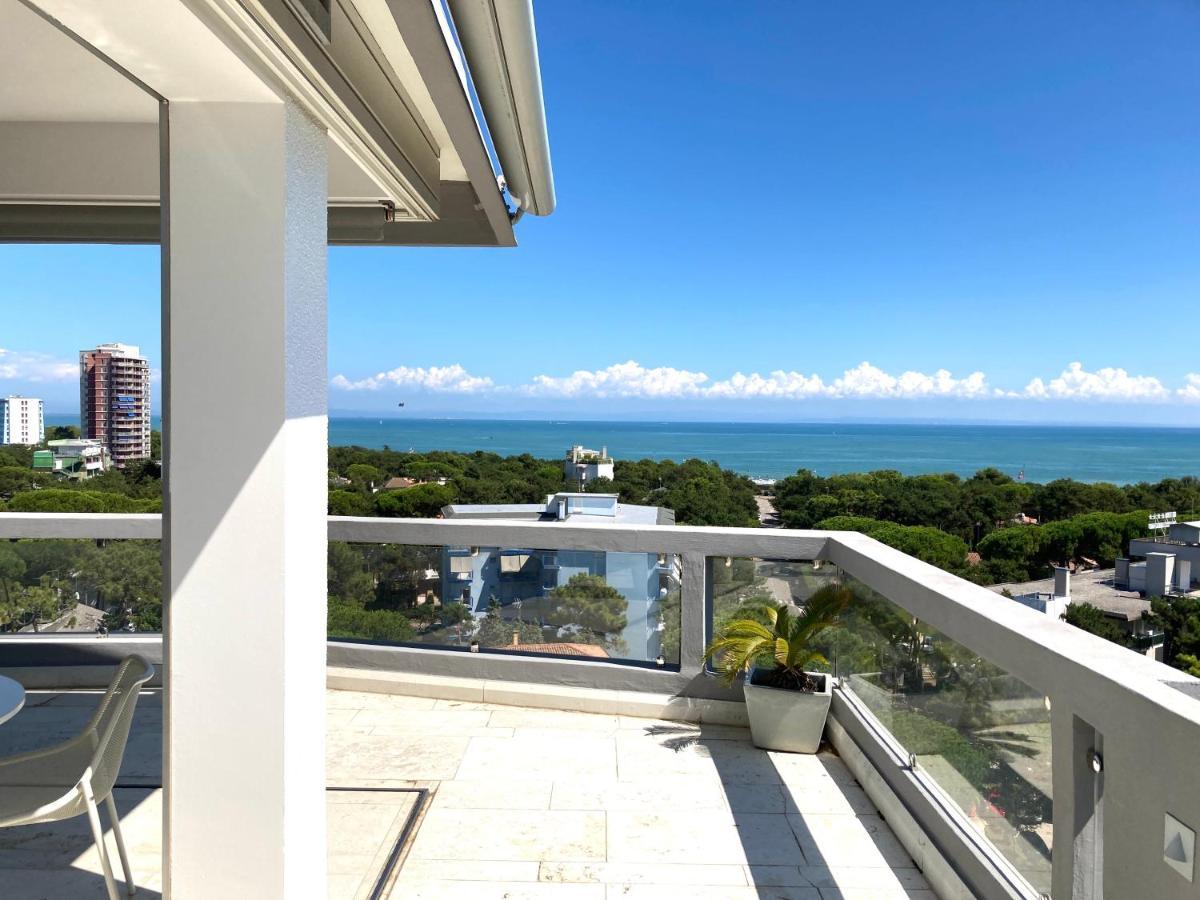 شقة Penthouse Bellavista لينانو سابيادورو المظهر الخارجي الصورة