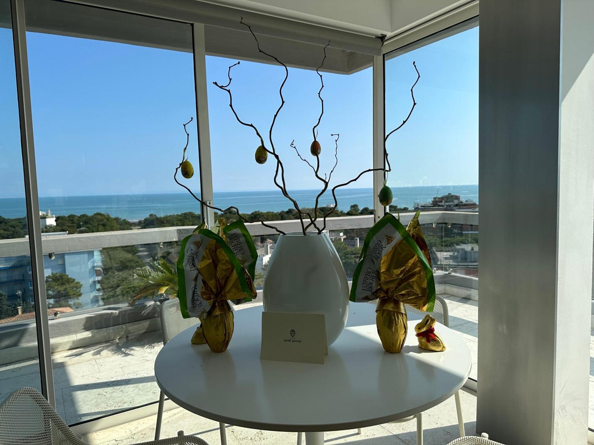 شقة Penthouse Bellavista لينانو سابيادورو المظهر الخارجي الصورة