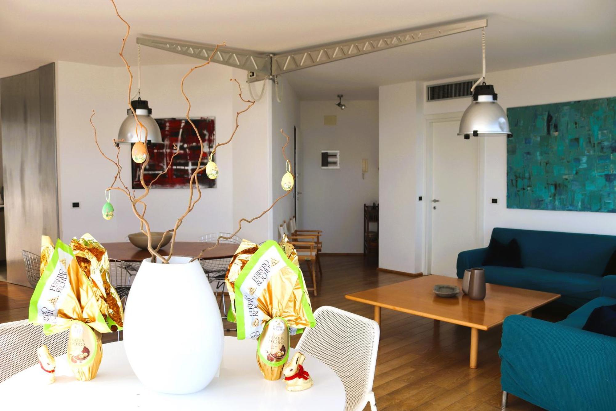 شقة Penthouse Bellavista لينانو سابيادورو المظهر الخارجي الصورة
