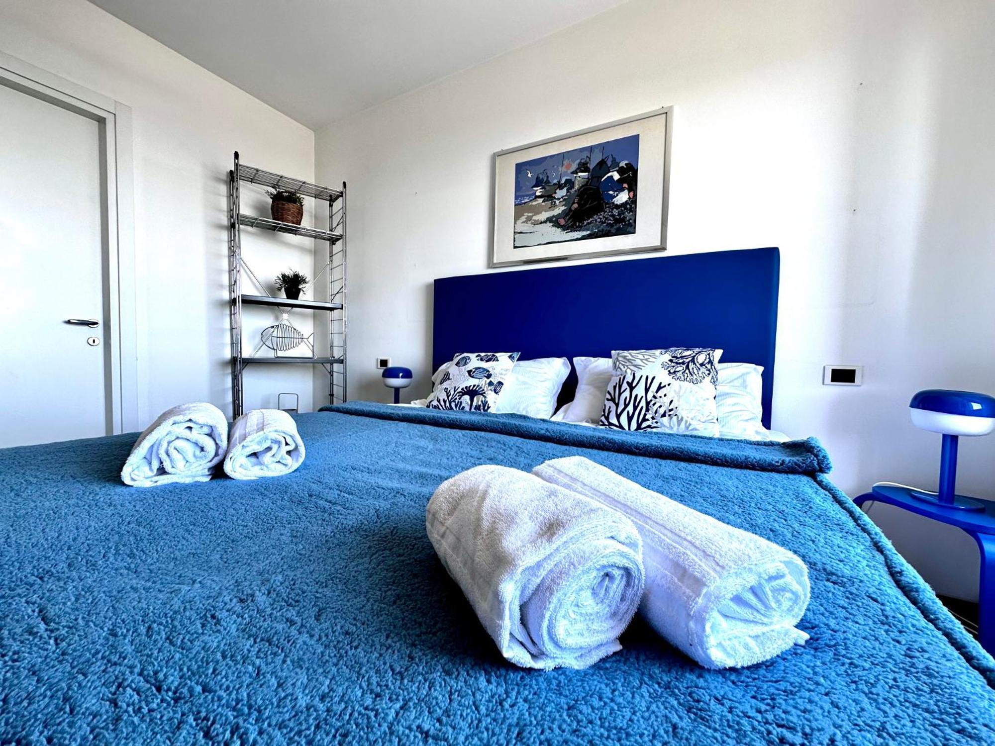 شقة Penthouse Bellavista لينانو سابيادورو المظهر الخارجي الصورة