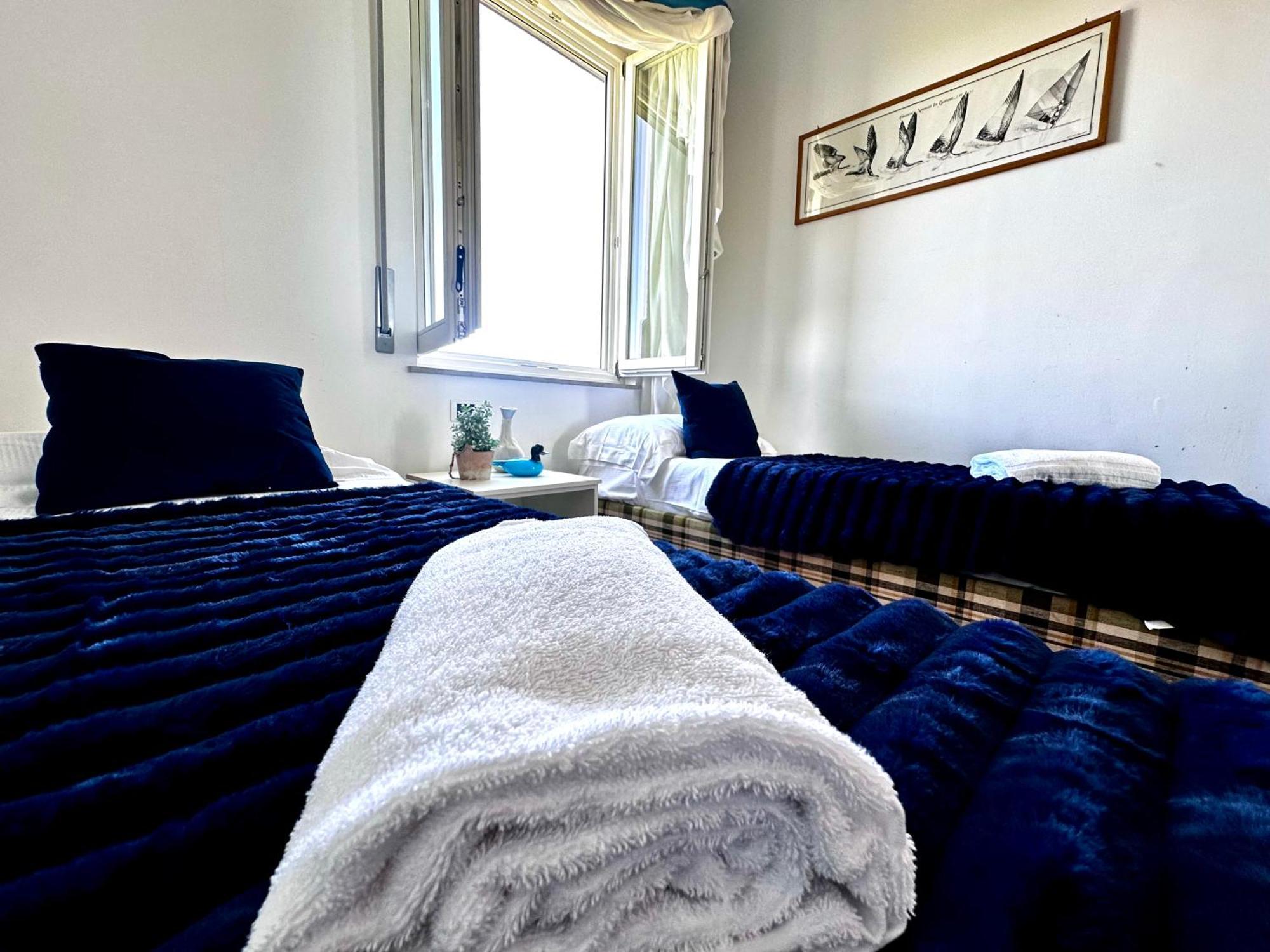 شقة Penthouse Bellavista لينانو سابيادورو المظهر الخارجي الصورة