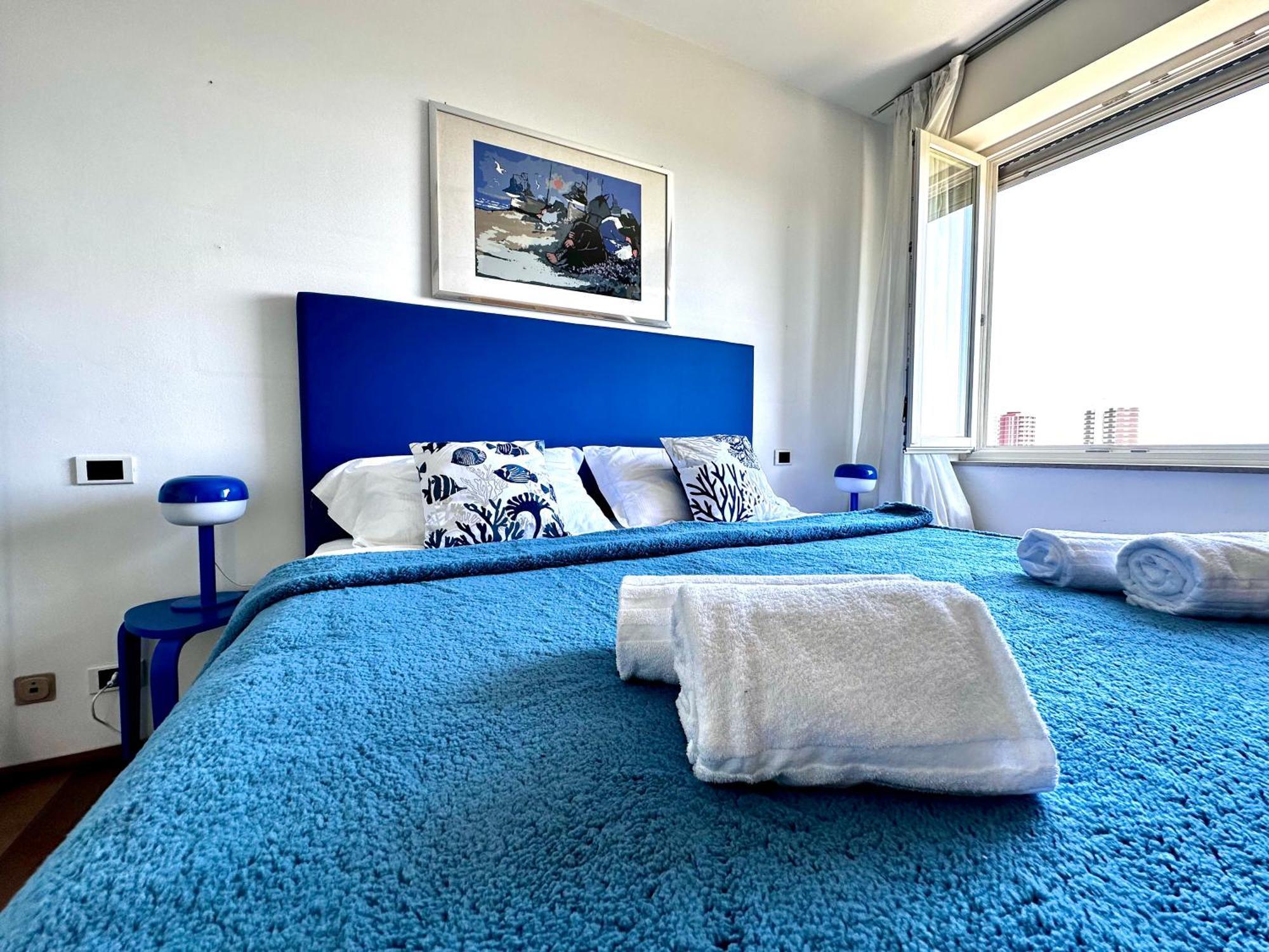 شقة Penthouse Bellavista لينانو سابيادورو المظهر الخارجي الصورة