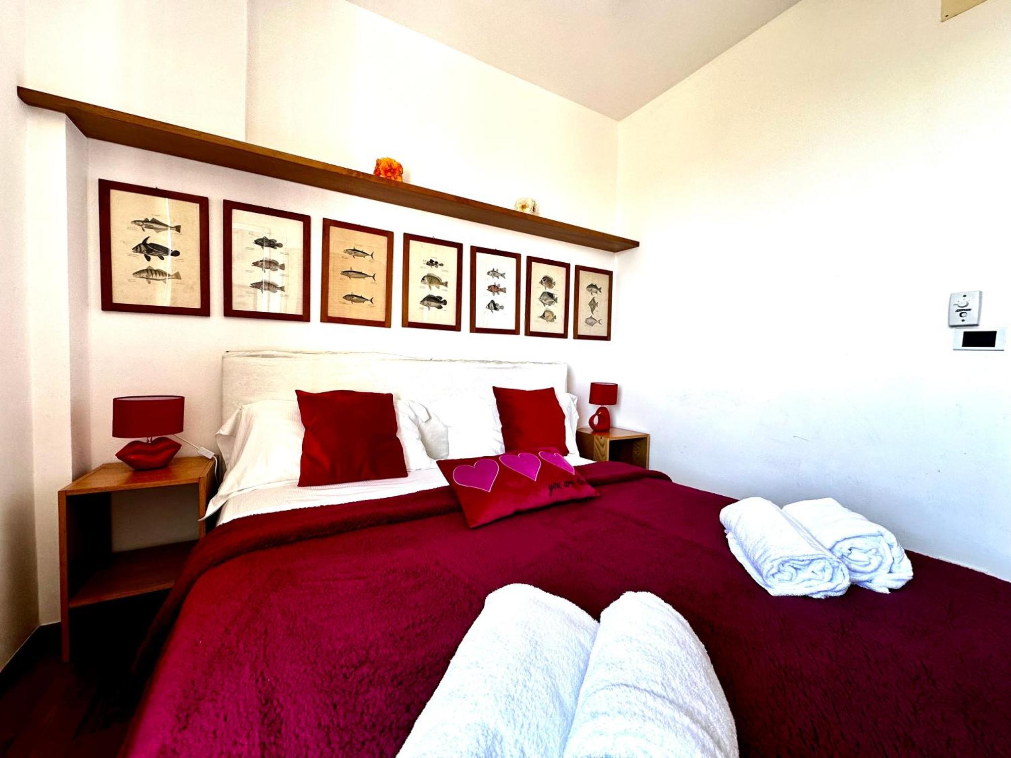 شقة Penthouse Bellavista لينانو سابيادورو المظهر الخارجي الصورة