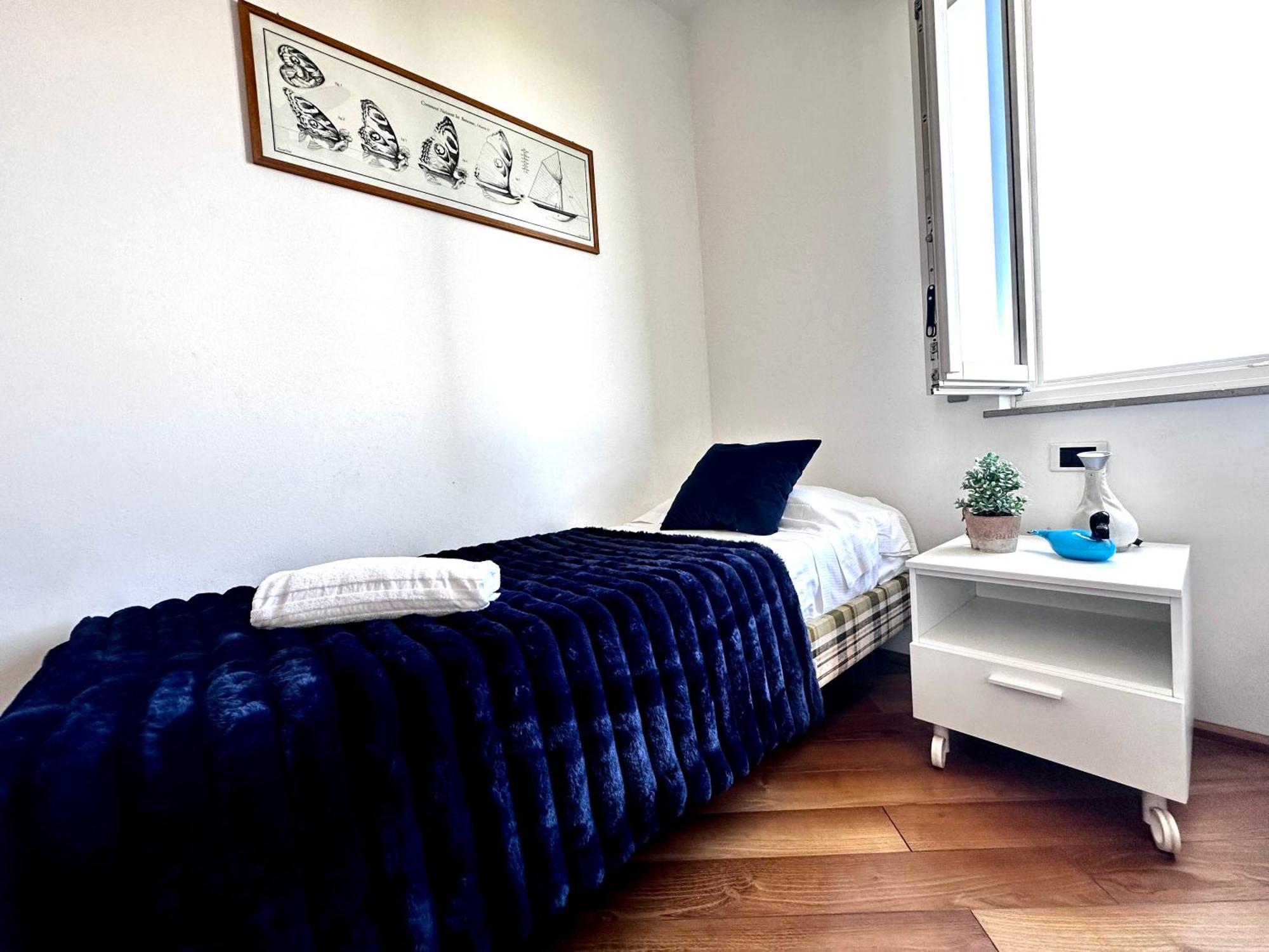 شقة Penthouse Bellavista لينانو سابيادورو المظهر الخارجي الصورة