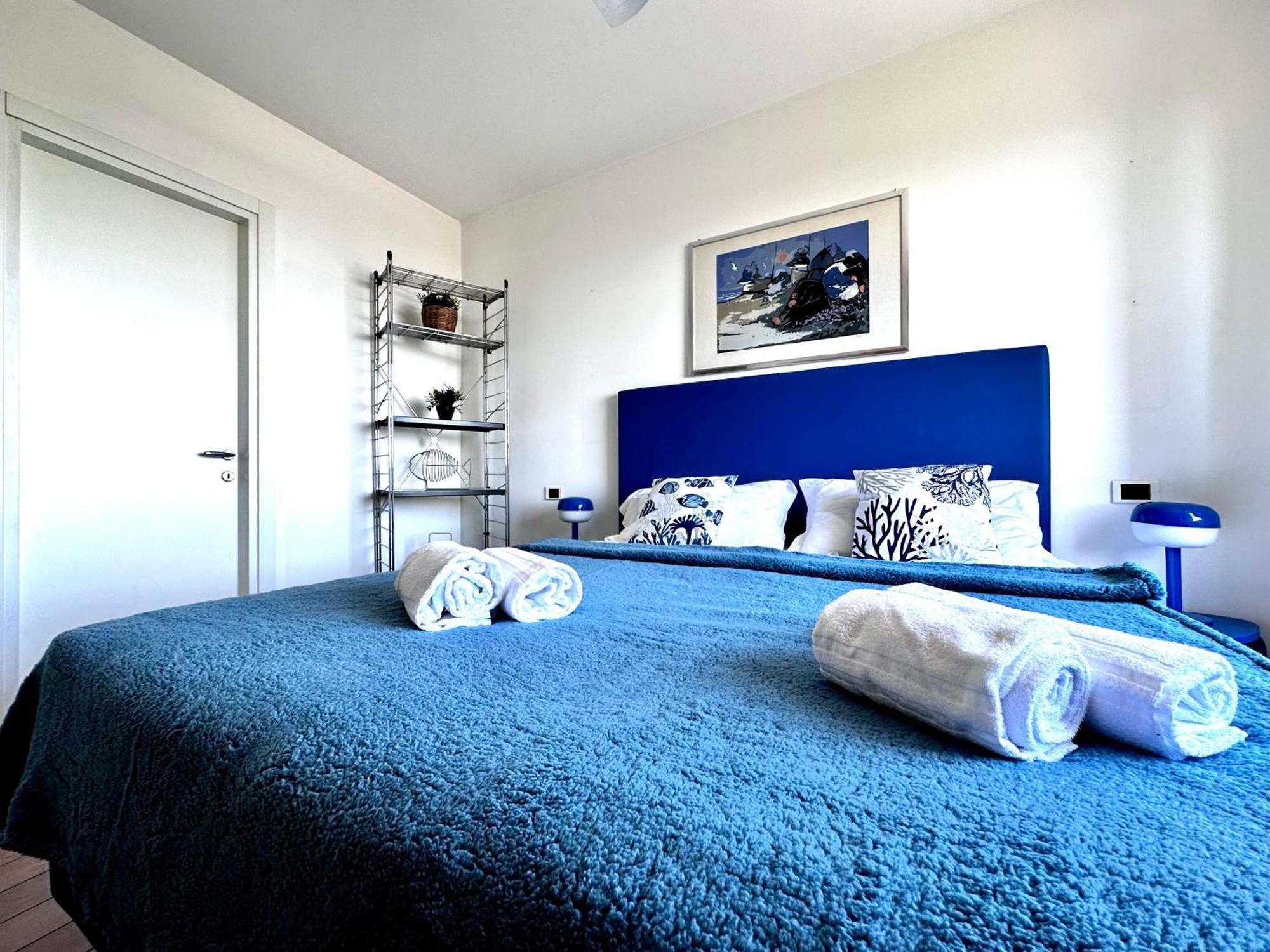 شقة Penthouse Bellavista لينانو سابيادورو المظهر الخارجي الصورة