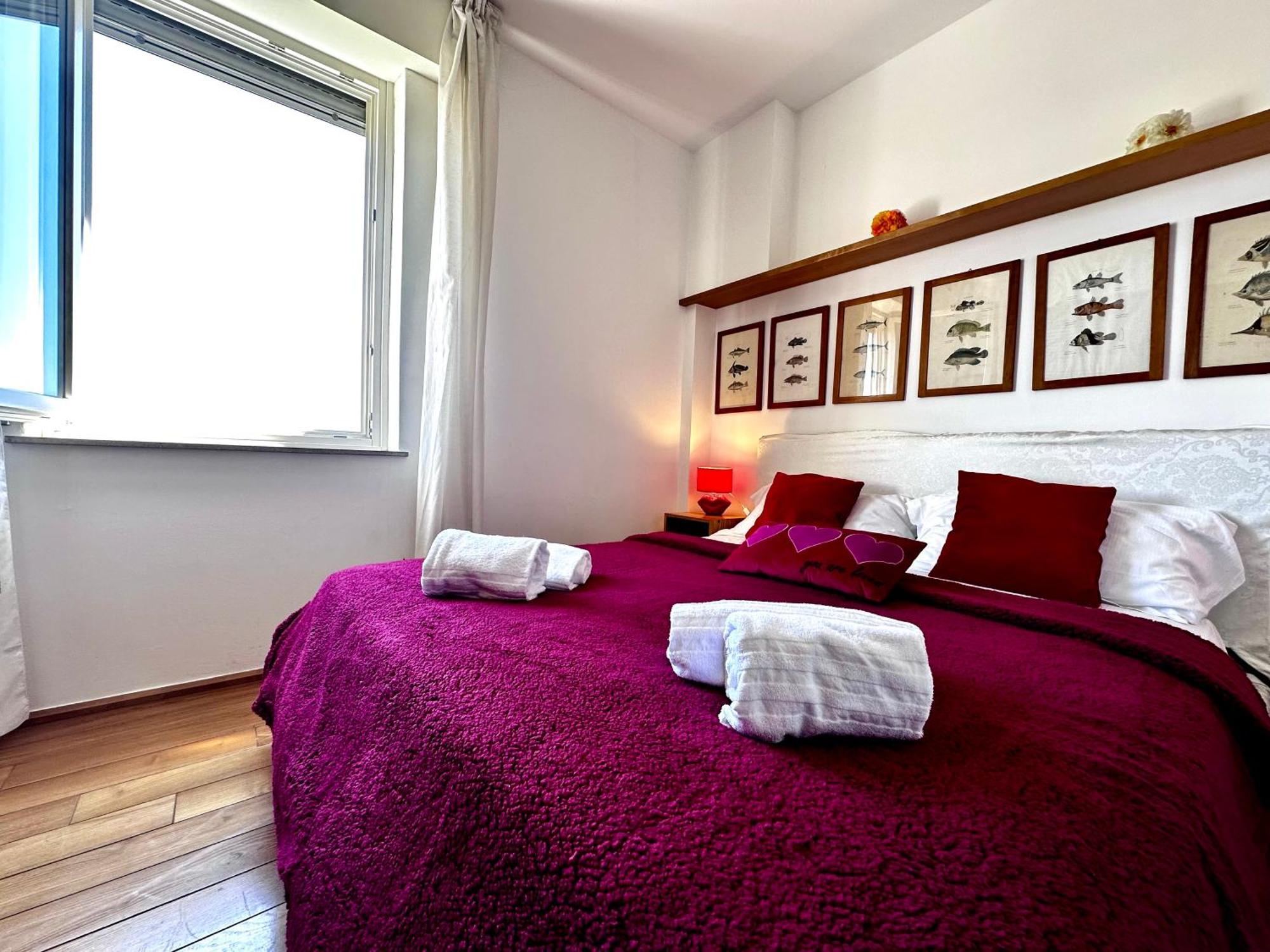 شقة Penthouse Bellavista لينانو سابيادورو المظهر الخارجي الصورة