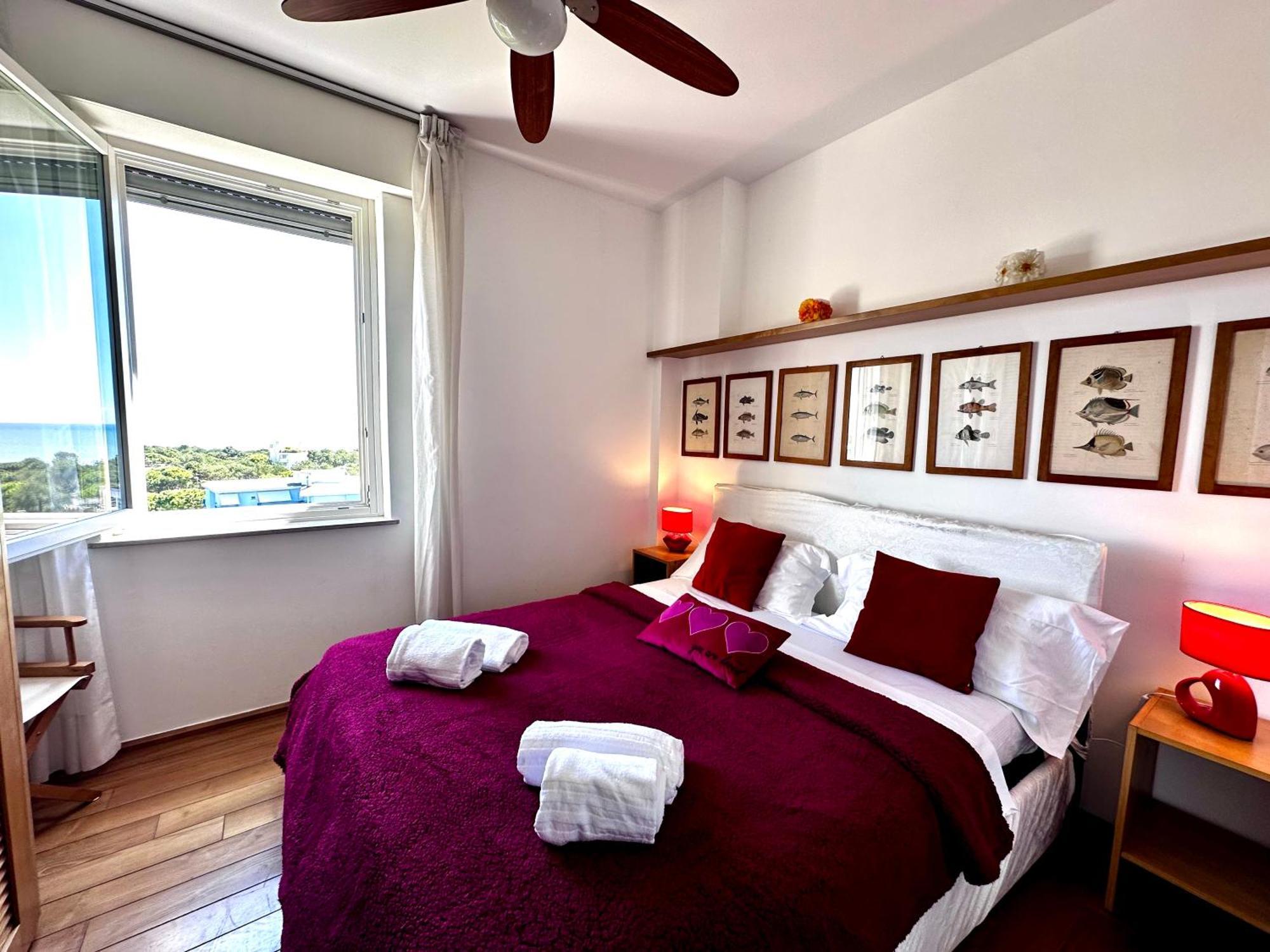 شقة Penthouse Bellavista لينانو سابيادورو المظهر الخارجي الصورة