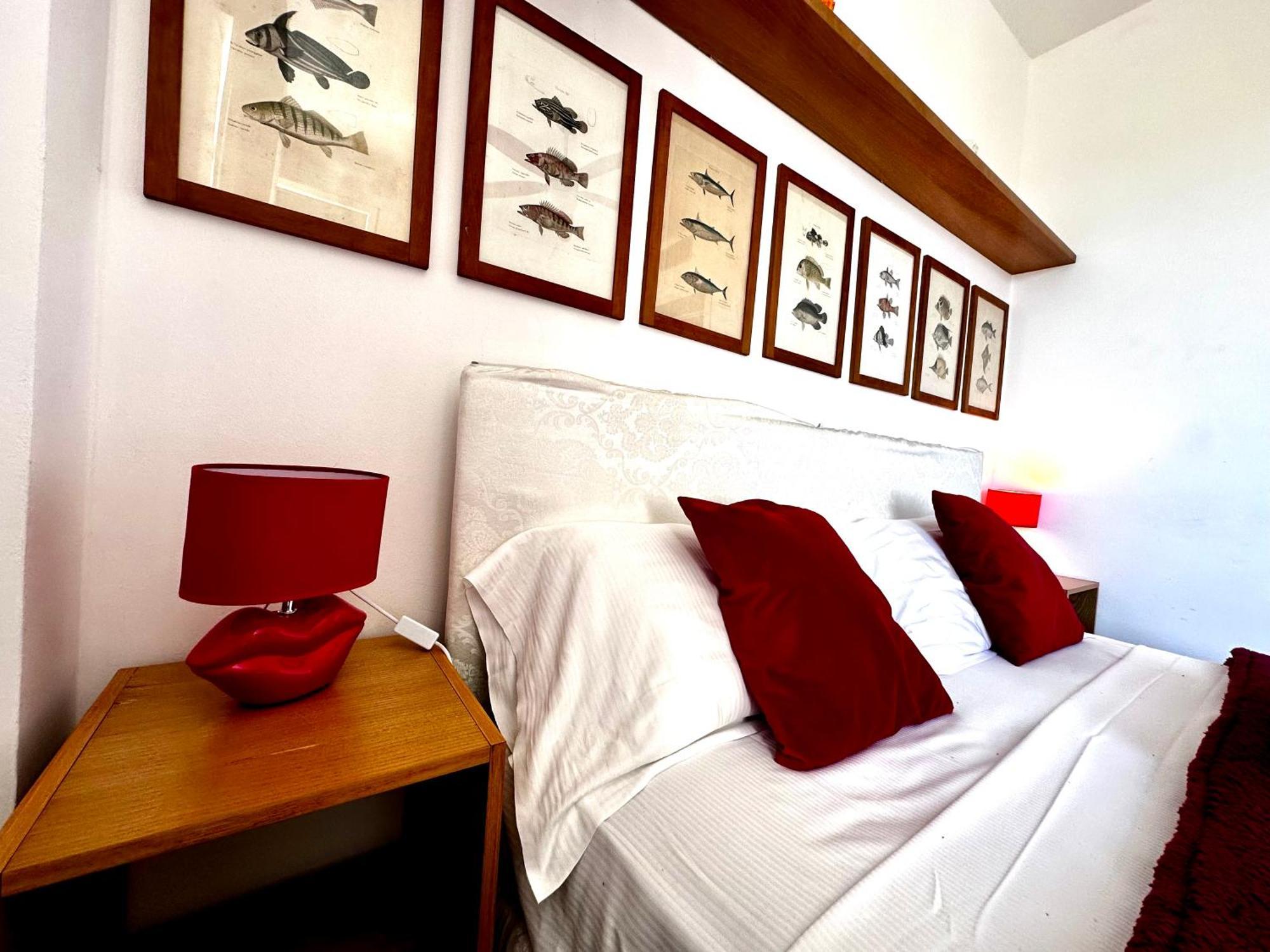شقة Penthouse Bellavista لينانو سابيادورو المظهر الخارجي الصورة