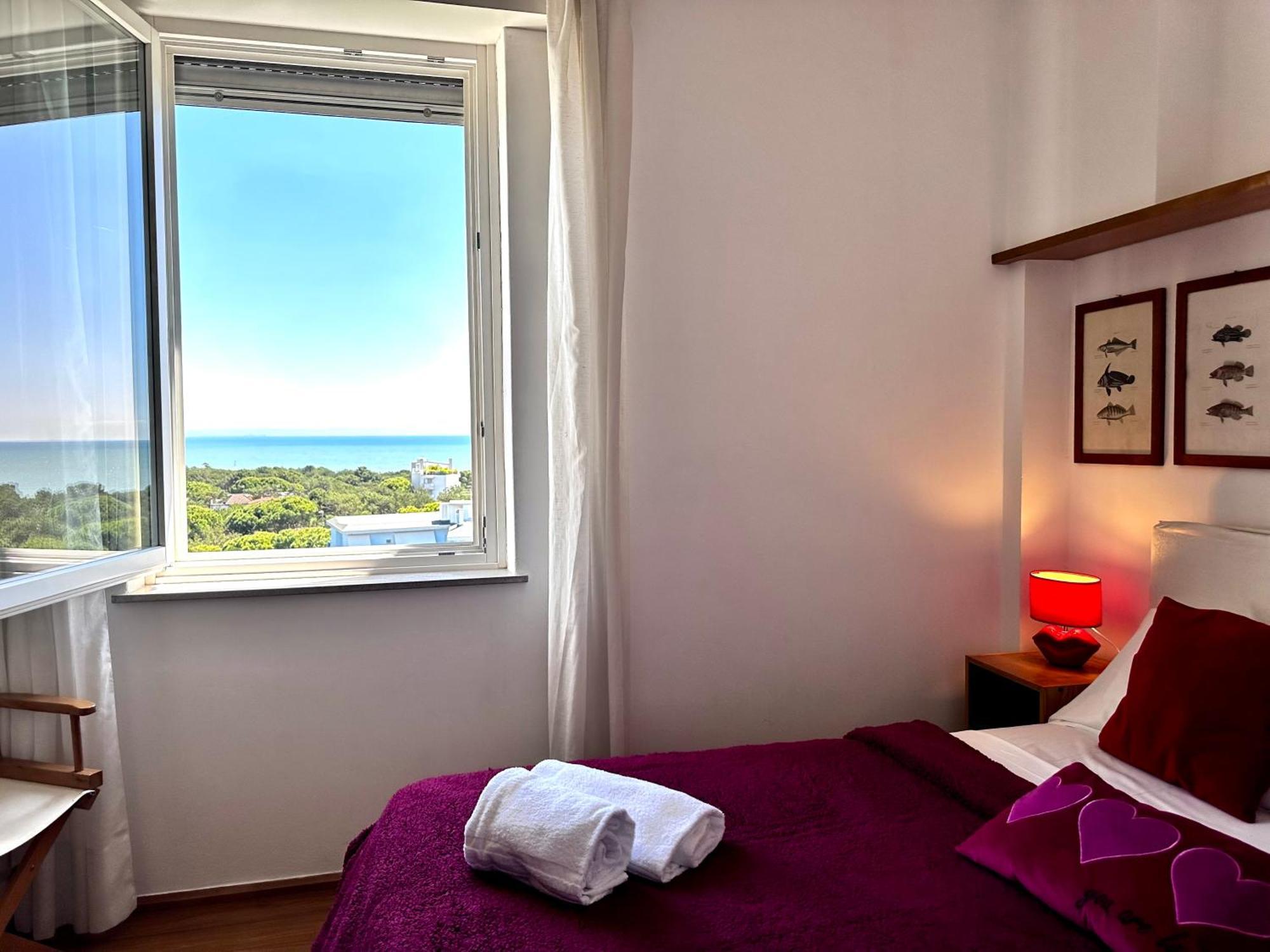 شقة Penthouse Bellavista لينانو سابيادورو المظهر الخارجي الصورة